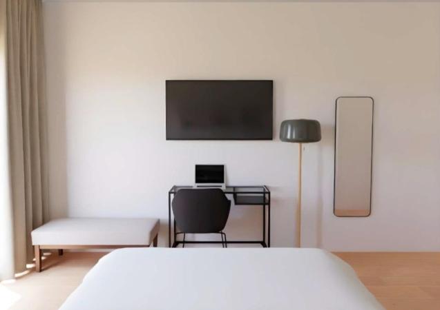 Madrid Suites Moncloa-Aravaca, Solo Check In On Line - Parking Gratuito מראה חיצוני תמונה
